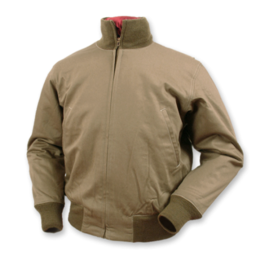 TANK JACKET 2nd PATT, OLIVE, COMBAT, WINTER