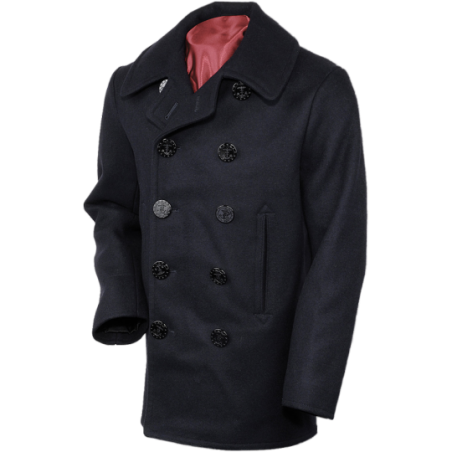 U.S. Navy Pea Coat