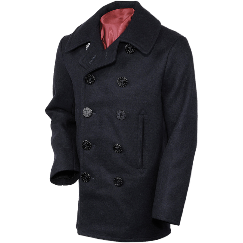 U.S. Navy Pea Coat