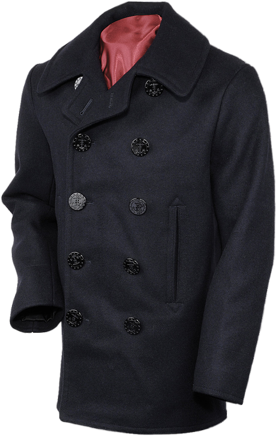 U.S. Navy Pea Coat