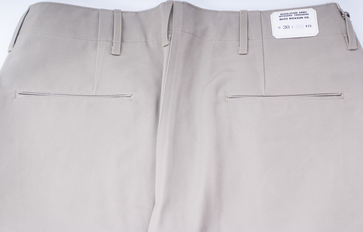 USAAF MILITARY CHINOS 1942