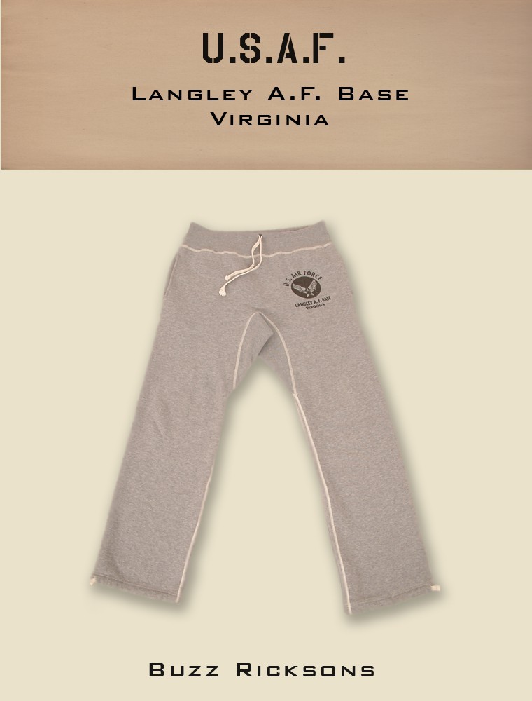 Us air shop force sweatpants