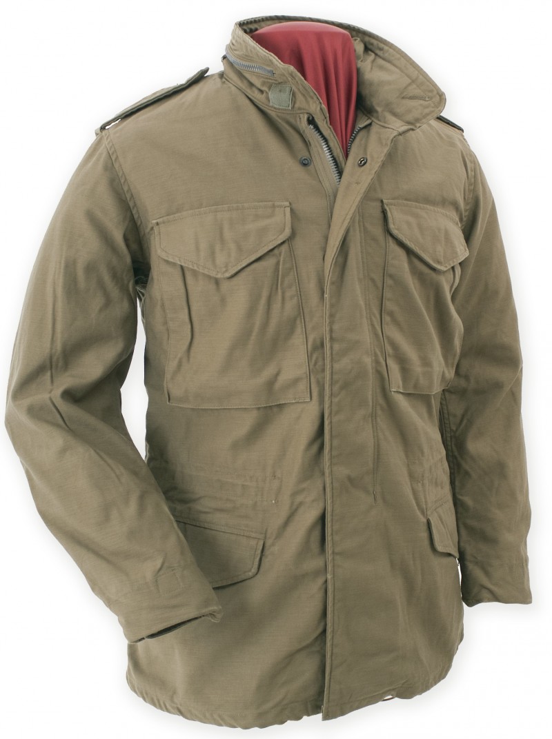 Buzz Rickson Type M-65 Jacket Liner