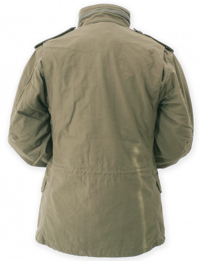 TYPE M-65 COMBAT JACKET