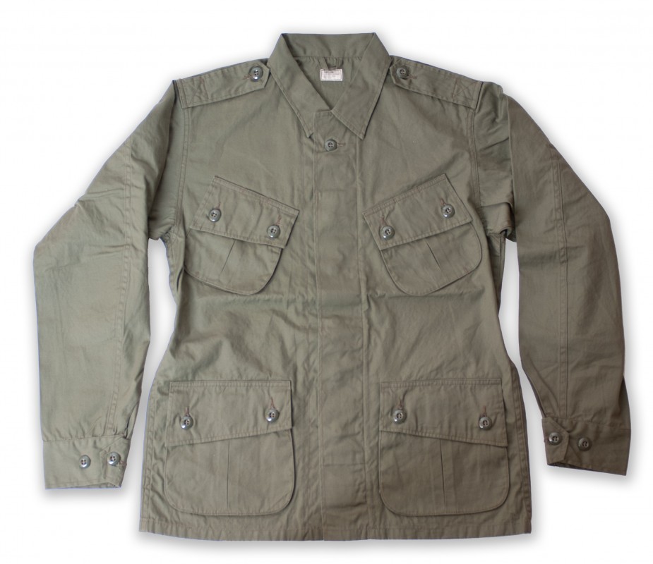 US ARMY TROPICAL JACKET