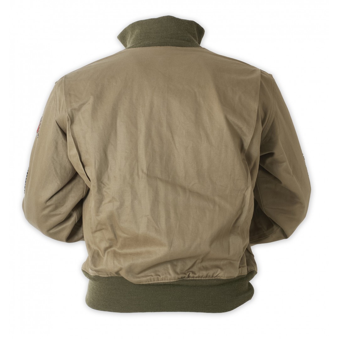 Buzz Rickson‘s Parachute Jump Coat 38R 2nd Armored WARDADDY 1st Patt Tanker