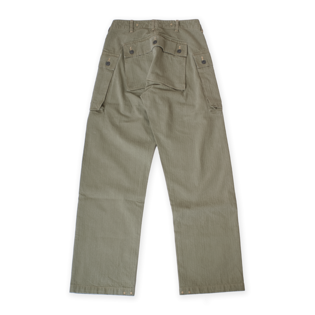 USMC P44 COMBAT TROUSERS