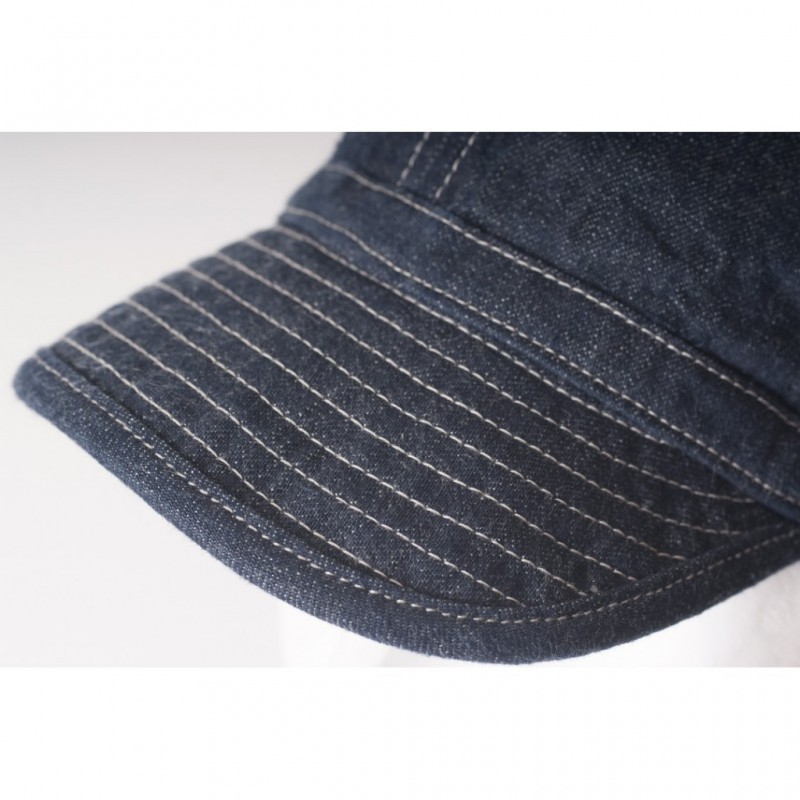 US ARMY DENIM WORK CAP