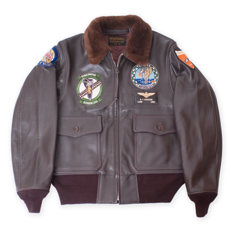 Buzz Rickson Bertinger