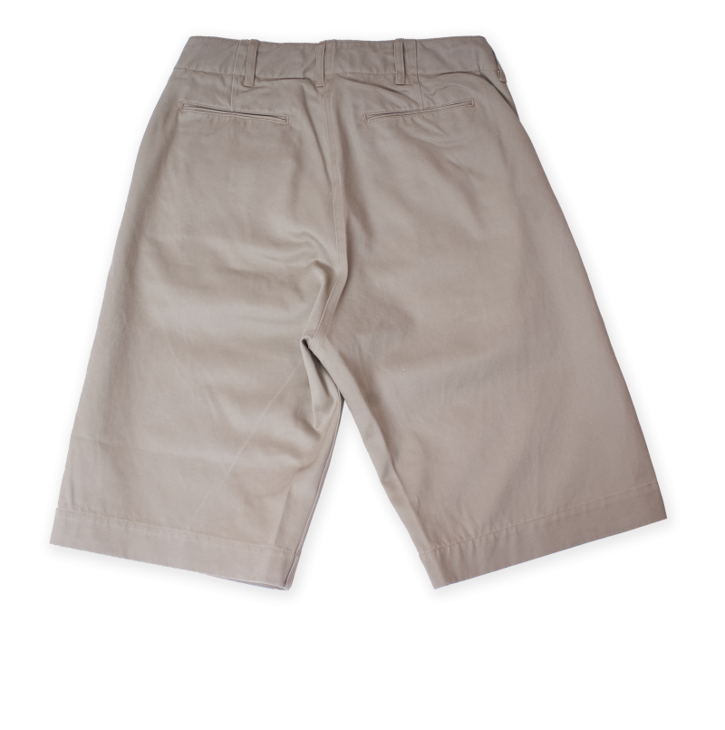 SHORTS 1942 CHINOS - KHAKI