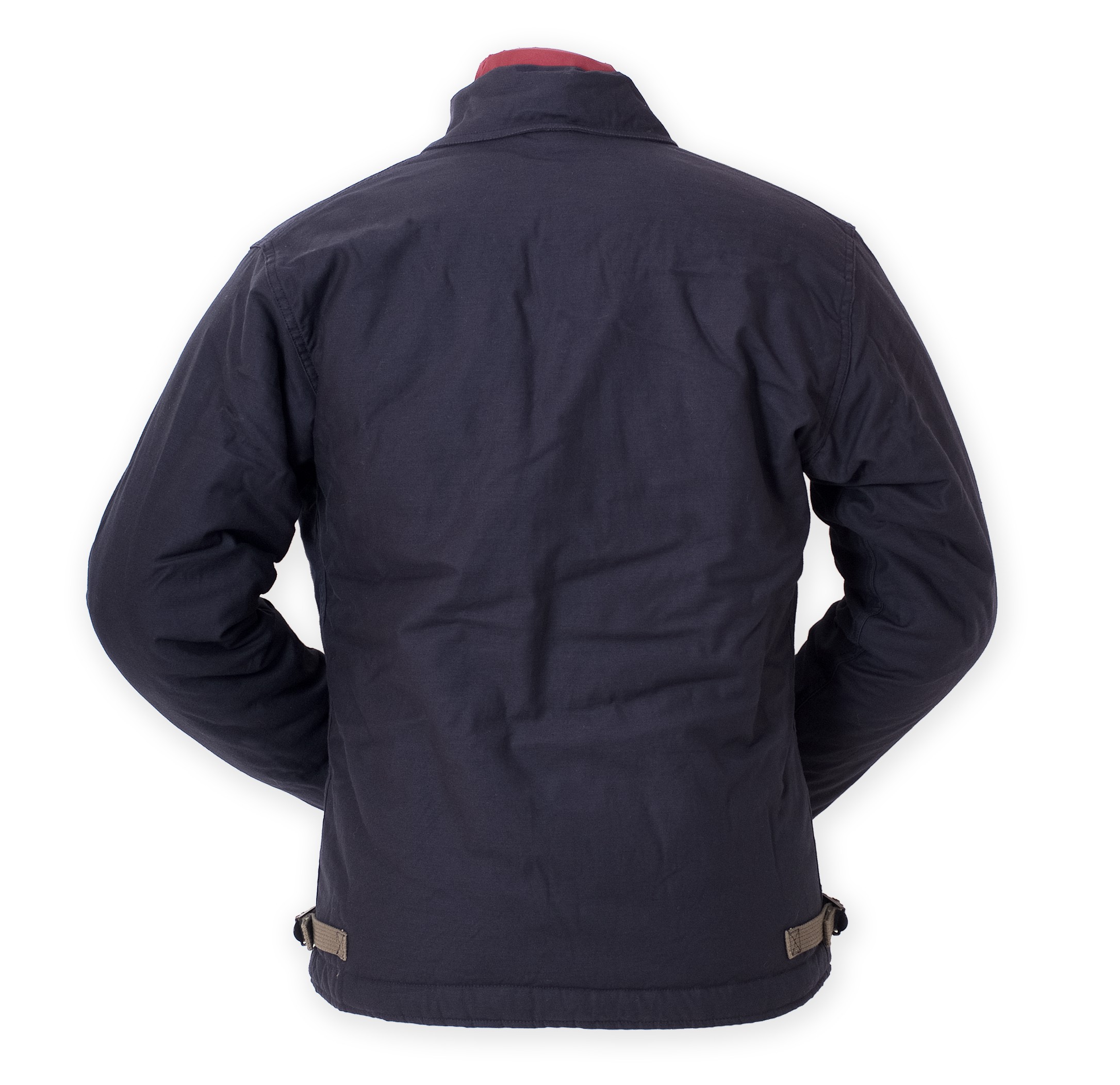 A2 DECK JACKET NAVY