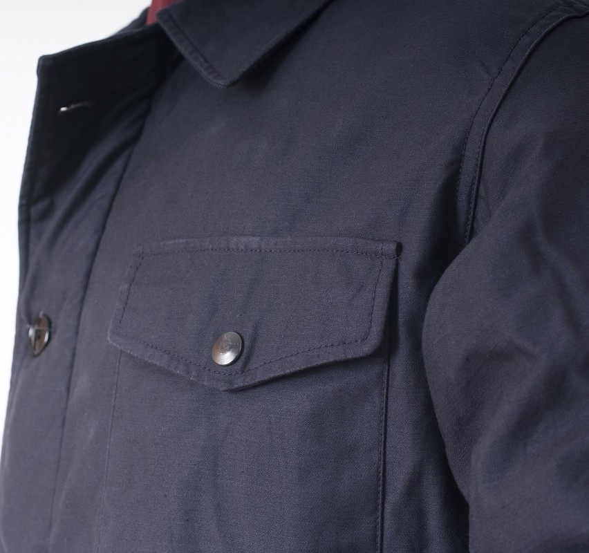 A-2 DECK JACKET NAVY