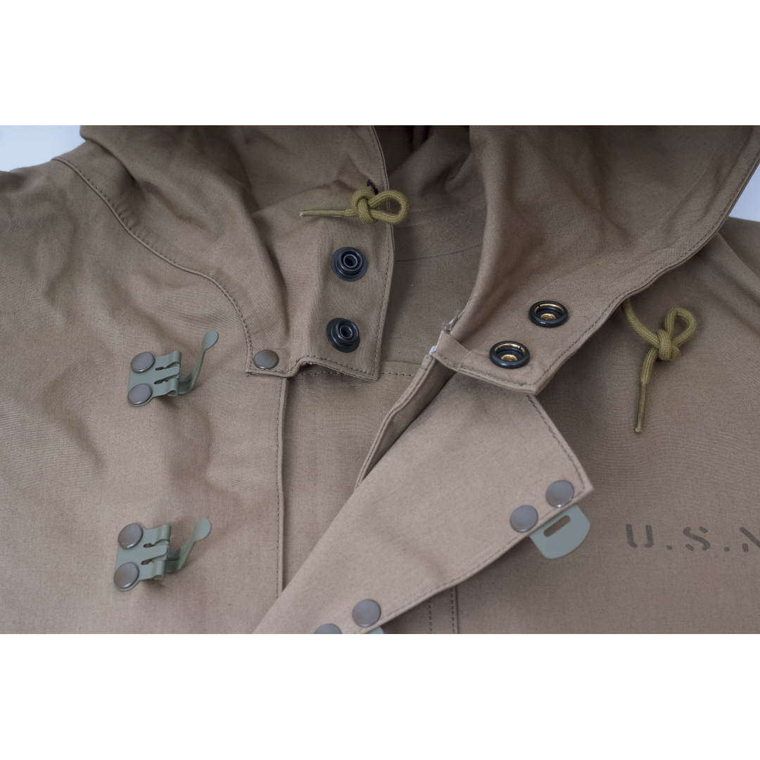 us navy parka