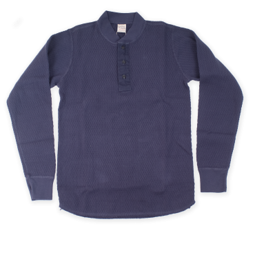 HENLEY THERMAL NAVY