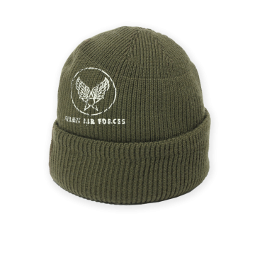 TYPE A-4 KNIT CAP USAAF...