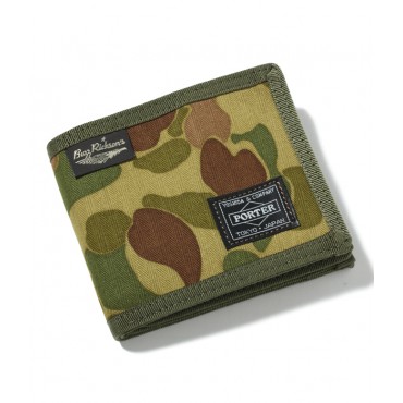 Camouflage Wallet Buzz...