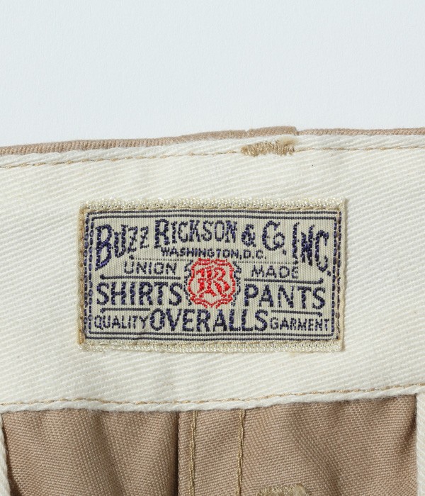 BUZZ ORIG SPEC CHINOS BEIGE