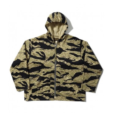 GOLD TIGER PARKA