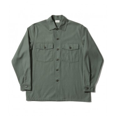 Shirt, Cotton, OG107 long...