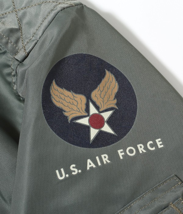 TYPE L-2B Skyline Clothing Corp.