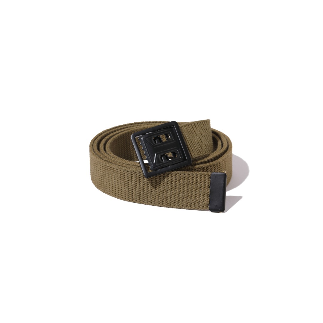 US Army M-37 webbing belt