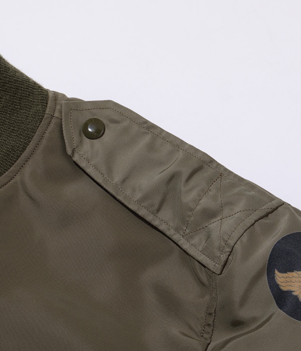 ジャケット・アウター BUZZ RICKSON'S Type L-2 REED PRODUCTSINC TYPE L-2A
