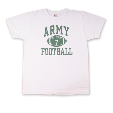 ARMY 7 FOOTBALL - WHITE