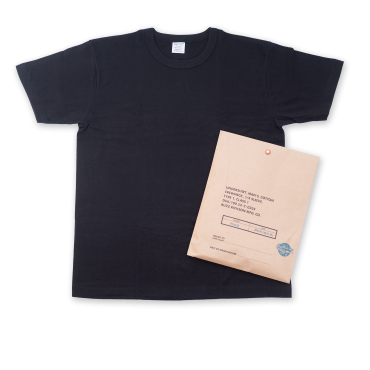 US Government issue Tee Black