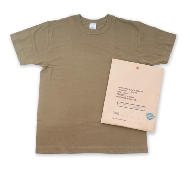 US Government issue Tee Olive