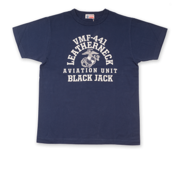 VMF-441 Black Jack navy