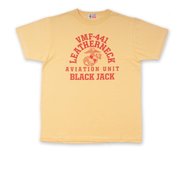 VMF-441 Black Jacket yellow