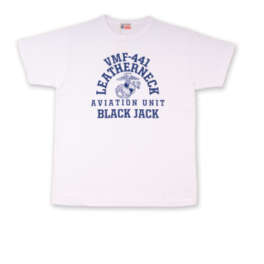 VMF-441 Black Jack white