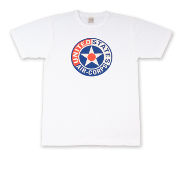 United States Air Corps White