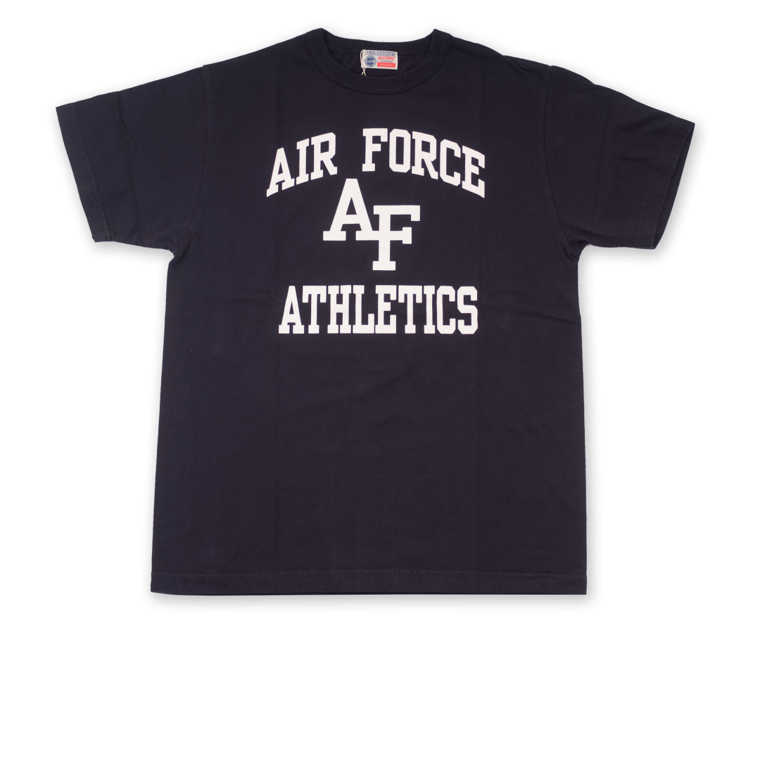 AFB RATF FOOTBALL TEE (YELLOW)
