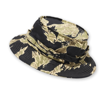 Gold Tiger Stripe Boonie