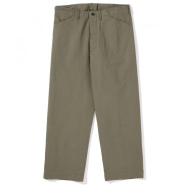 US Navy N-3 HBT trousers