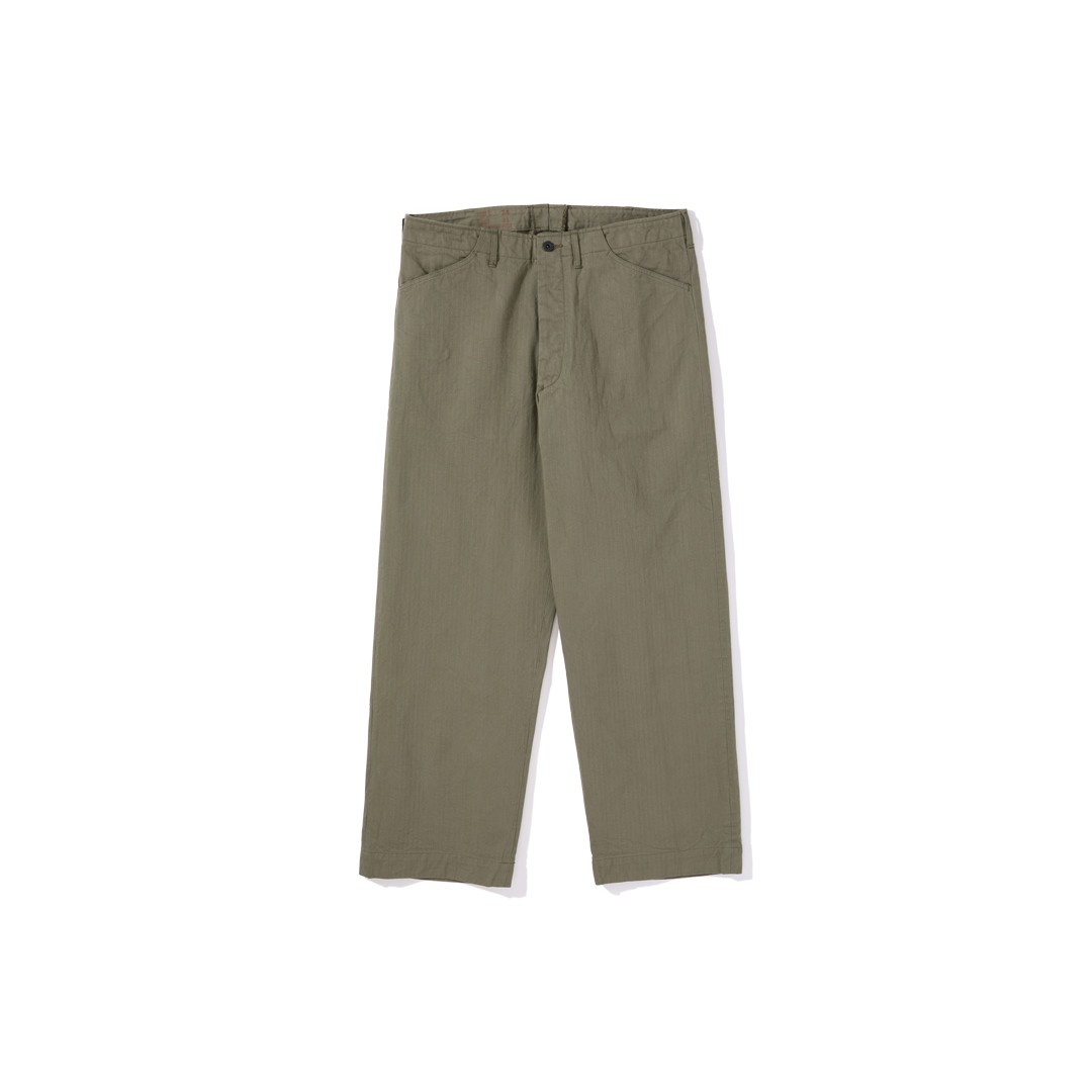 US Navy N-3 HBT trousers