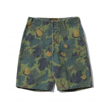 MITCHELL CAMO SHORTS -...
