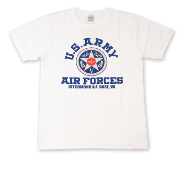 USAAF  Richmond White