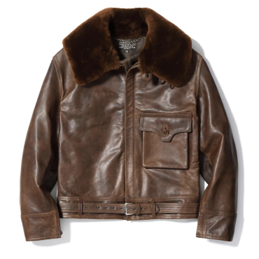 Type B-2 Werber Leather...