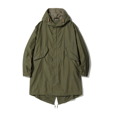 TYPE M-51 'FISH TAIL' PARKA