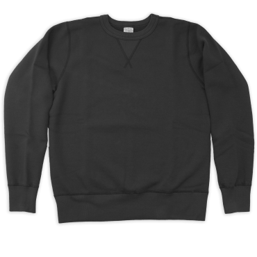 PLAIN SWEATSHIRT, 4-NEEDLE,...