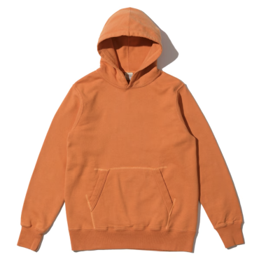 Pullover Sweat Parka Orange...