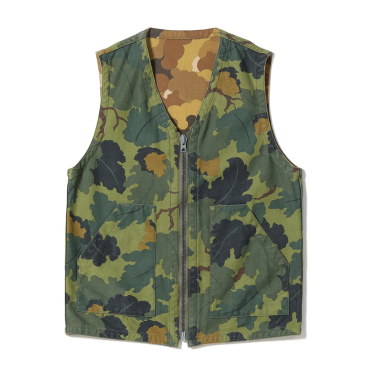 Mitchell camo vest BR15942