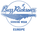 Buzz Ricksons Europe